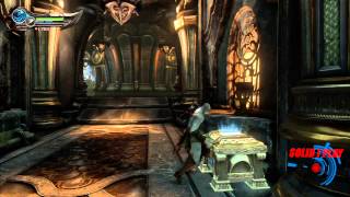 God of War: Ascension Прохождение с Комментариями [часть 5] HD