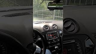 Запрет на автоматическое включение заднего "дворника" при задней передаче FORD MONDEO