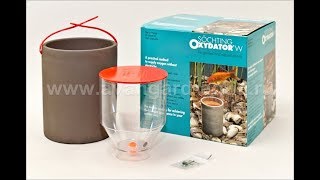Кислород для вашего водоема. Оксидатор W