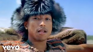 N.E.R.D. - Hot-n-Fun (Official Version) ft. Nelly Furtado