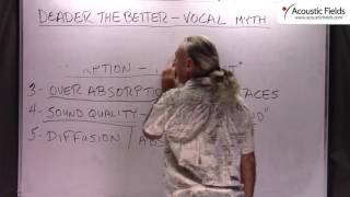 Deader The Better - Vocal Myth - www.AcousticFields.com