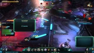 [Wildstar] Level 50 Spellslinger PVP - EP 2 - Halls of the Bloodsworn