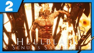 Hellblade: Senua's Sacrifice ➨ Встреча с Первым Боссом [Часть 2]