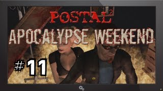 Postal 2 - Apocalypse Weekend [Del 11] med SweDuck
