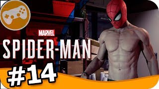 SPIDER-MAN (ESPAÑOL LATINO) | LA TRAMPA #14 EpsilonGamex