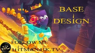 King of thieves Base 61