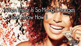 Colours ~ Jordin Sparks + *Beautiful & Amazing Lyrics On Screen*