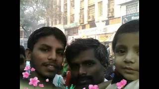 MAVADI guys pongal tour in MUMBAI