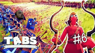GİZLİ ÜNİTE 3 ARTEMIS VS 100 SHOGUN - T.A.B.S # 6