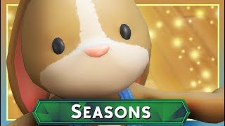 EASTER FUN + PROMOTED TO SOIL SIFTER! | THE SIMS 4 // SEASONS — 2