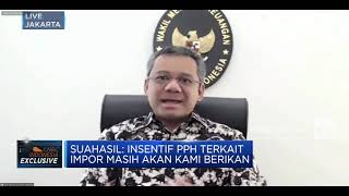 Wamenkeu: Insentif Pajak & Vaksinasi Sumber Geliat Ekonomi RI