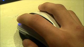 Microsoft 4000 Wireless Mouse Review