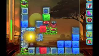 Pet Rescue Saga Nivel 1176 sin booster.-