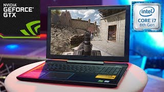 Dell G7 7588 - I7 8750h , 1060 Max Q (Insurgency SandStorm Gameplay) 1080p
