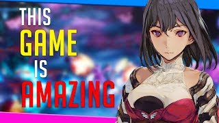 This Game Is Amazing The Next Best JRPG | Lets Play Oninaki