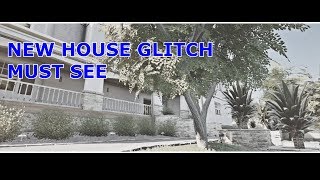 House Glitch Rainbow Six SIege (Get Out During Prep Phase) Not Clickbait!!