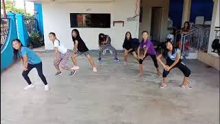 BFDC OH NA NA NA Dance Challenge