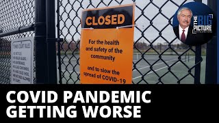 Pandemic Progress Report: “Tough Winter” Ahead