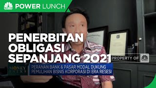 APEI: Diproyeki ada 60 Penerbitan Obligasi Sepanjang 2021