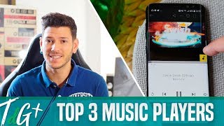 Top 3 Reproductores de Música Android | 2017