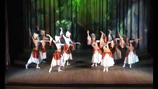 SHOW-TRIBAL "AMADEUS" BY "SILVER NIGHT"