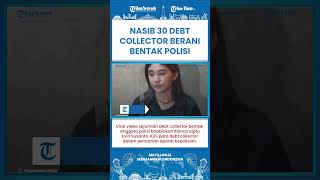 Short | Siap siap 30 Debt Collector yang Berani Bentak Polisi, Kini Dicari Polres