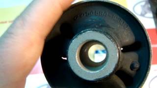 Сайлентблок переднего рычага задний, HYUNDAI GETZ, 545841C300
