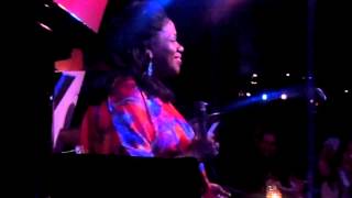 Sharon Clark, NYC 6/22/13