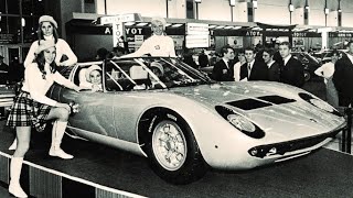 Stanzani Racconta: gli albori della Lamborghini - Davide Cironi (SUBS)