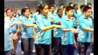 mpss choir rythem of life