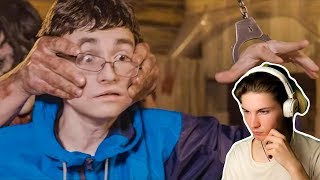РЕАКЦИЯ НА Последняя Кнопка - Трейлер