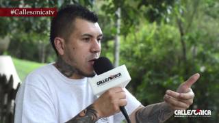 Calle Sonica Tv - Mc Kno/Medellín/Capitulo 8/T1.