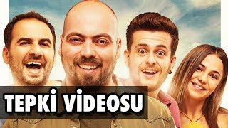 Oha Diyorum Film Fragmanını İzledik - Tepki Videosu
