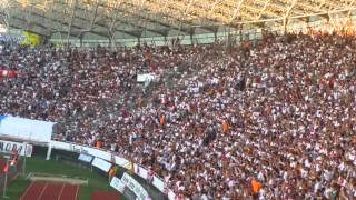 Hajduk : Dnipro dalmacijooo