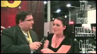 Sophie Dee at Exxxotica NJ 2012