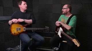 That Pedal Show – Clean Boost, Compressor, Treble Boost and Overdrive: What Order?