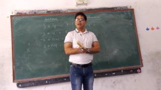 NCERT Class VII MATHS EX 1.1 INTEGERS
