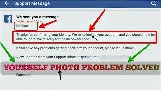 Verify Your Fb Account Without yourself photo problem Full Tutorial June 2017 || 100℅ Working Trick