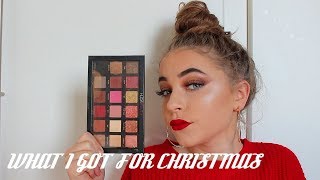 WHAT I GOT FOR CHRISTMAS 2017