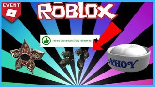 Roblox 2019 ❇️EVENT❇️ Stranger Things 3 How To Get