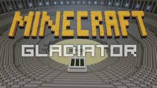 Minecraft Gladiator