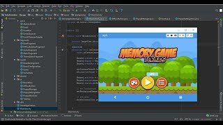 Android Studio - Make Game simple