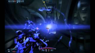 Mass Effect 3: Raider Vanguard vs. Banshee(s)