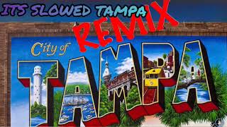 Buck Sosa, Priceless Scott - Im So Tampa (REMIX) #SLOWED (Prod. By Gitt Fa)