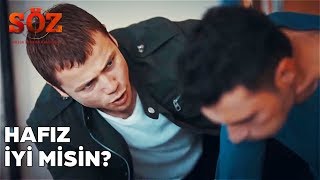 Hafız, Polislerin Hayatını Kurtardı | Söz 8. Bölüm