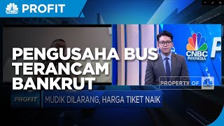 Stimulus Tak Jawab Kebutuhan, Pengusaha Otobus Terancam Bankrut