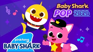 [Music Video] Jam into Baby Shark POP!