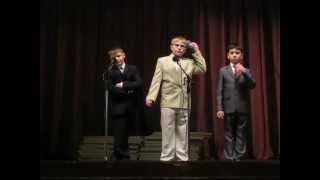 СЦЕНКА ПРО ШКОЛУ - 29.11.2011