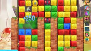 Pet Rescue Saga Level 2470 No Boosters