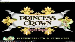 Nova 0.1.3 - Princess Crown - Shortplay